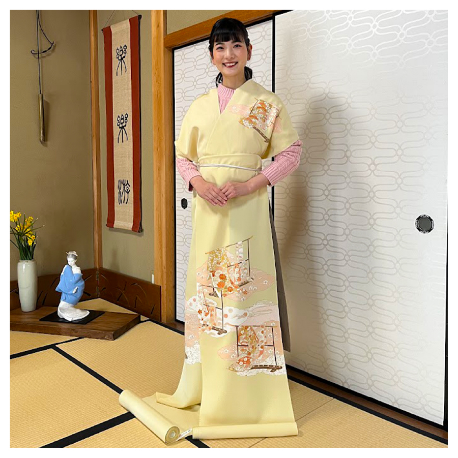 これ着て踊ってみたい！