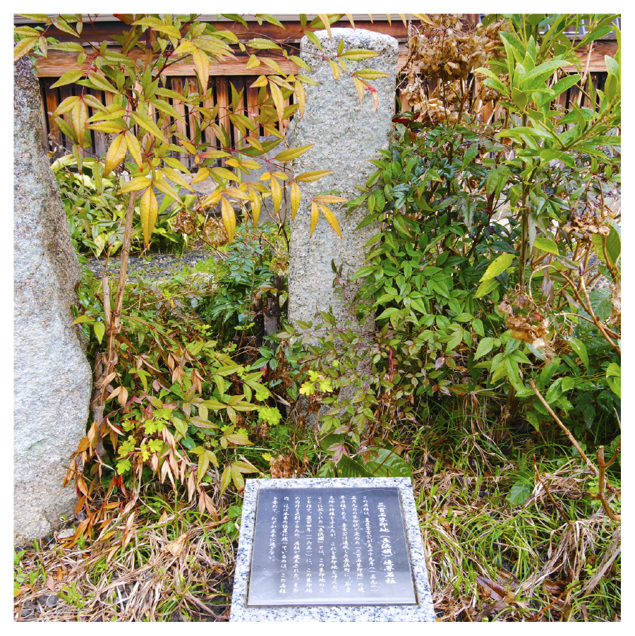本願寺長浜別院の庭